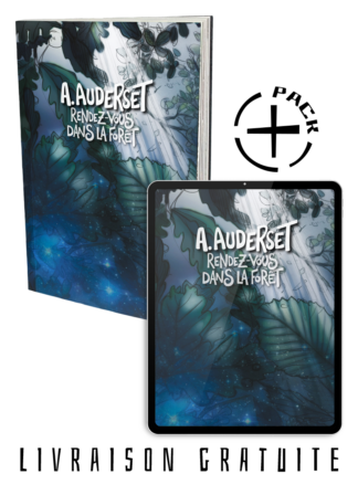 Rendez-vous dans la forêt 1 [Pack Livre + eBook]