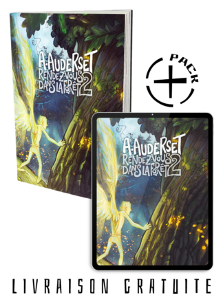 Rendez-vous dans la forêt 2 [Pack Livre + eBook]