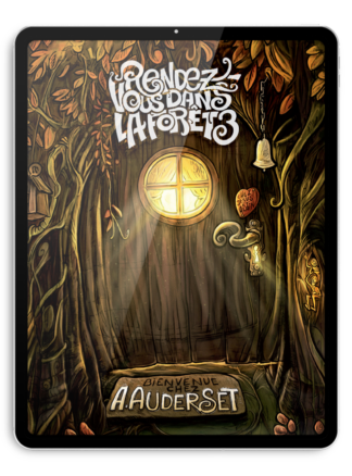 Rendez-vous dans la forêt 3 [eBook]