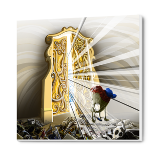 BD sans parole (1 unité)