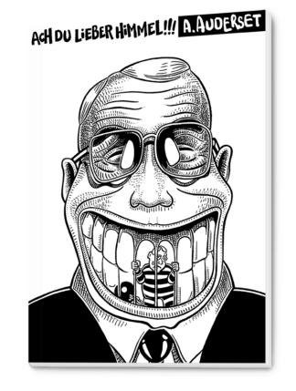 Ach du lieber Himmel ! (petit format, de)