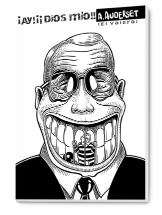 Ay ! Dios mio ! (petit format, espagnol)