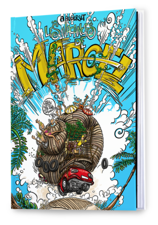 Marcel 2 - Les vacances de Marcel