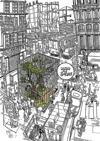 Poster "Vernissage WG2"