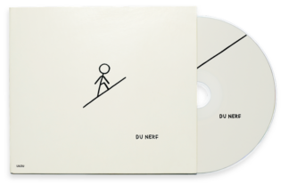 CD Du nerf - Lilou (Eliane Auderset)