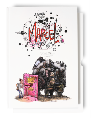 Marcel 3 (édition Collector)