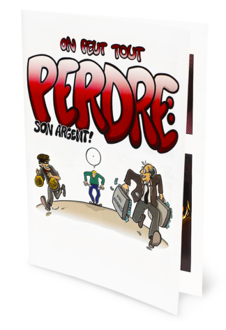 Traité "On peut tout perdre" (10 unités)