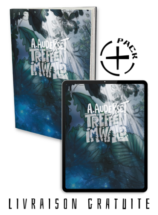 Treffen im Wald [Pack Livre + eBook]