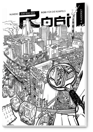 Robi Allemand (Petit format)