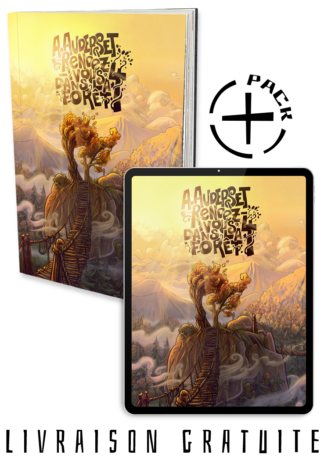 Rendez-vous dans la forêt 4 (Livre + E-book)