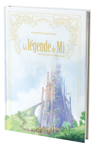 La légende de Mi - Version De luxe