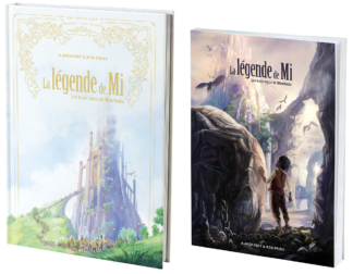Pack La légende de Mi - Version normale et Deluxe