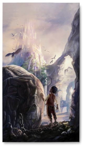 Tableau "Mi" 36X64X2