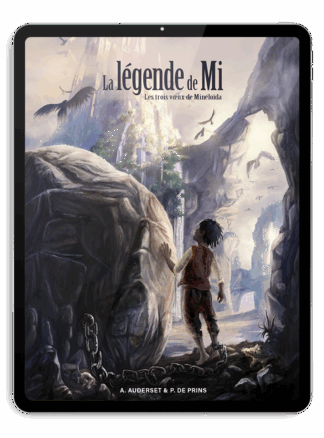 La légende de Mi [eBook]