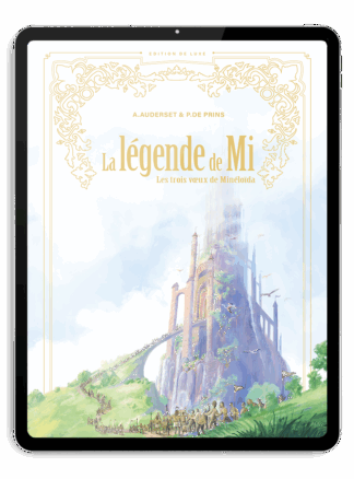 La légende de Mi - Luxe [eBook]