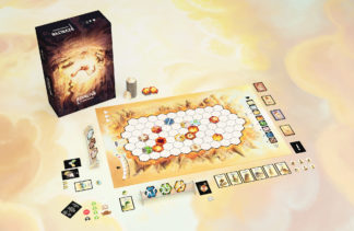 Jeu - Azvaltya, les anges gardiens