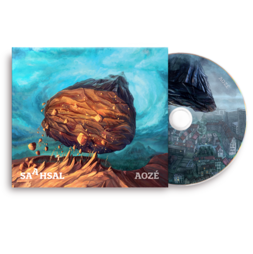 Saahsal - Aozé