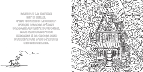 Prévente - Livre à colorier – Image 4