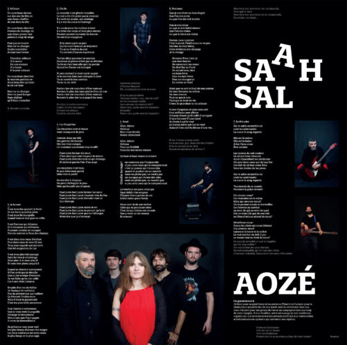 Saahsal - Aozé – Image 2
