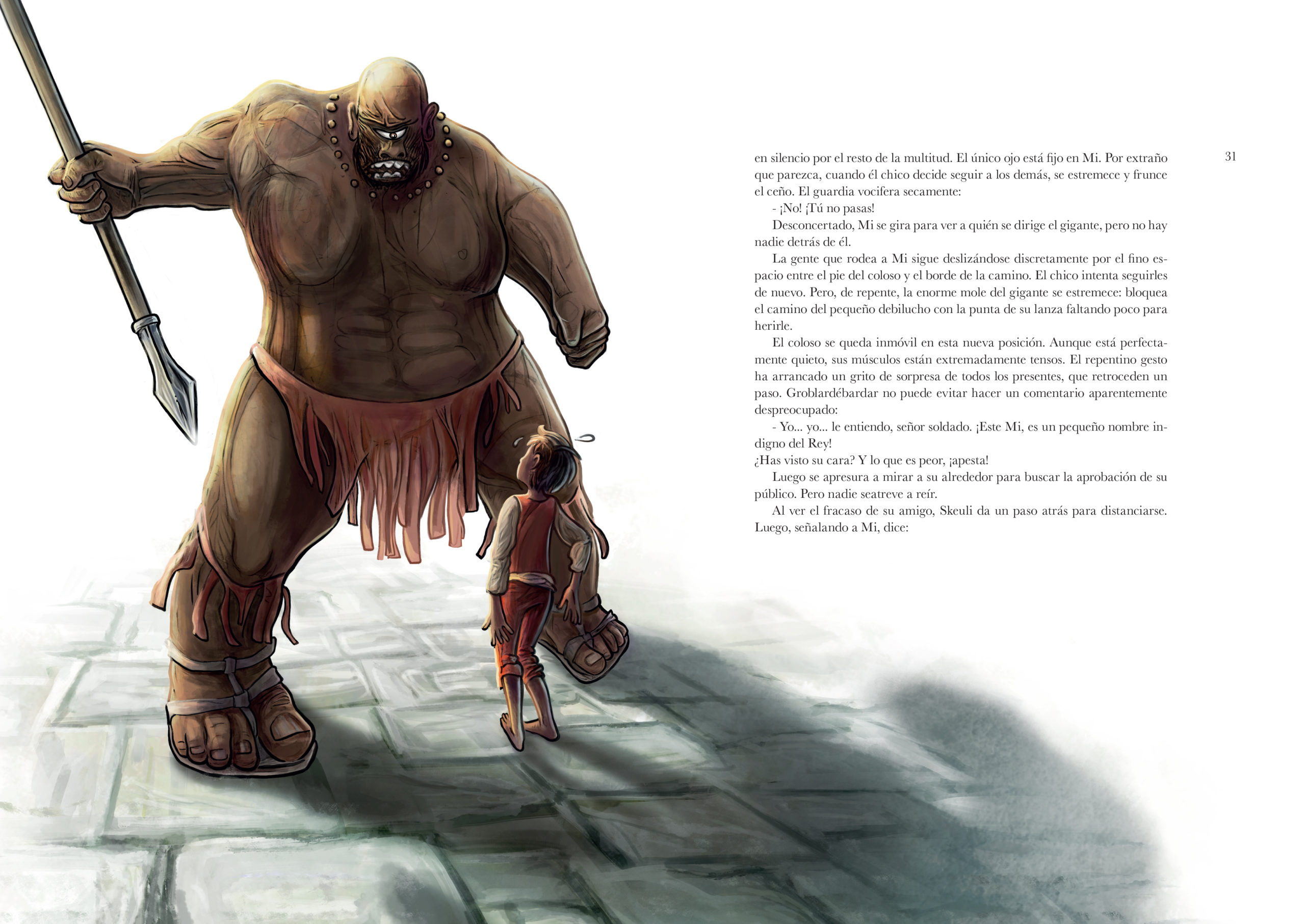 La leyenda de Mi – Image 6