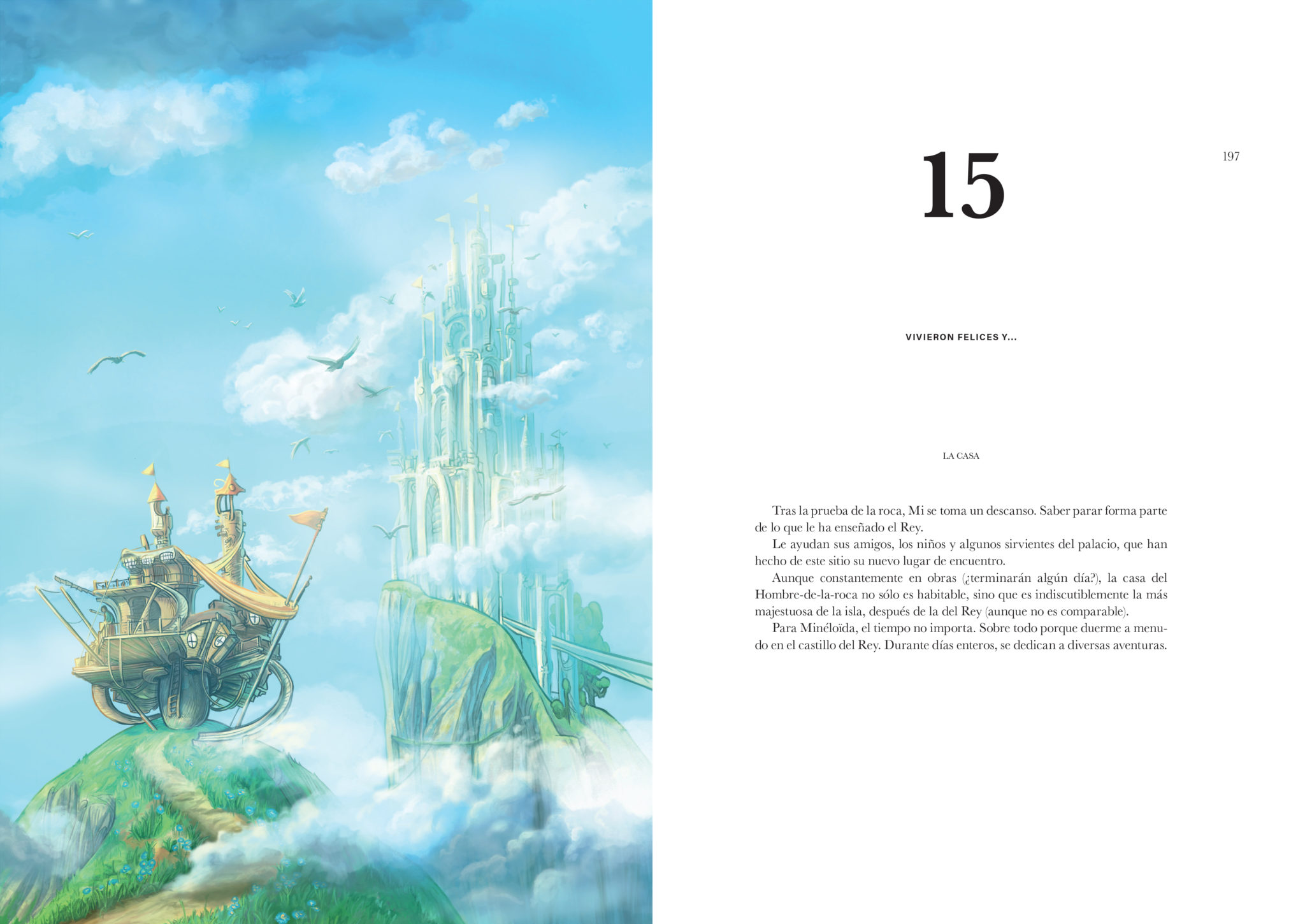 La leyenda de Mi – Atelier Auderset