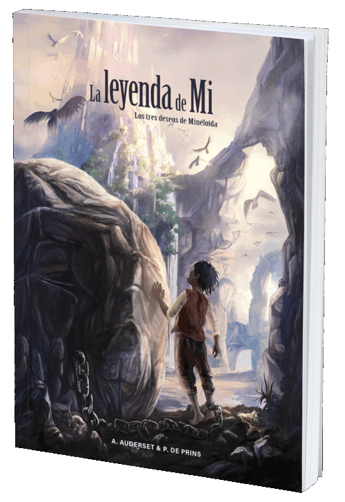 La leyenda de Mi