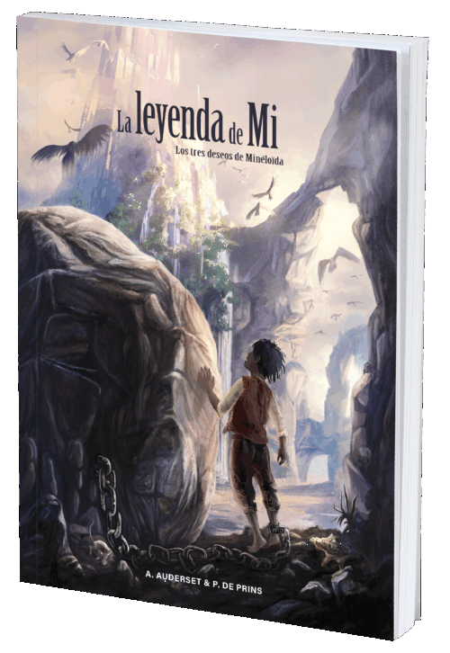 La leyenda de Mi