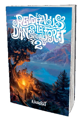 Prévente - Rendez-vous dans la forêt Origine 2