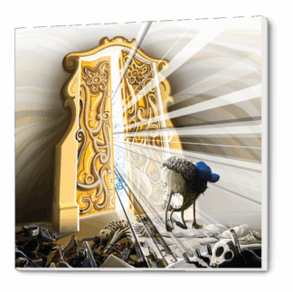 BD sans parole Afrique (100 unités)