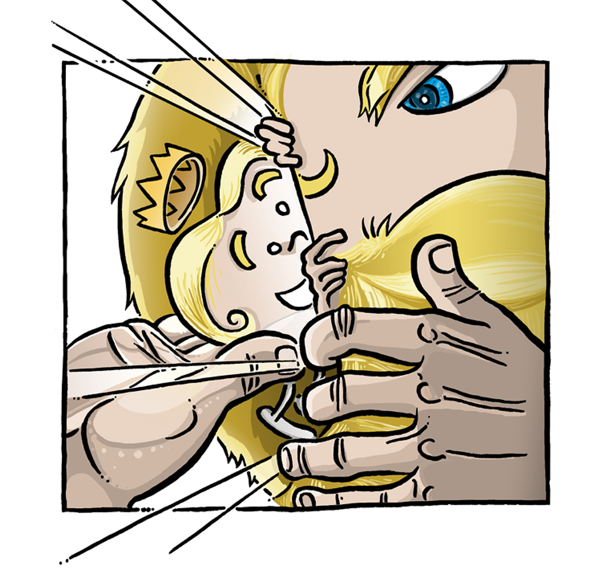 BD sans parole (100 unités) – Image 2