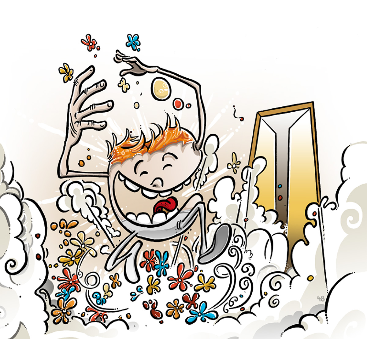 BD sans parole (100 unités) – Image 4