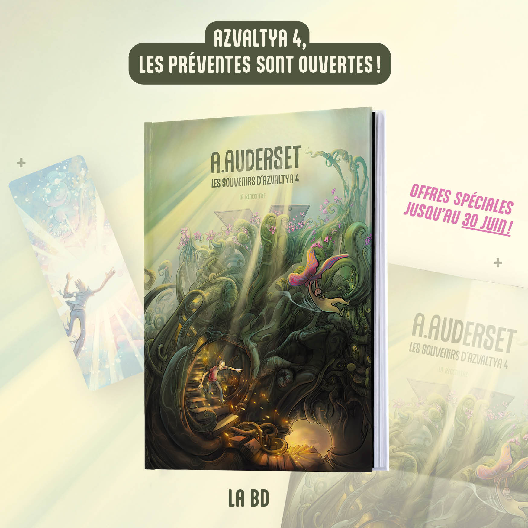 Les souvenirs d'Azvaltya 4