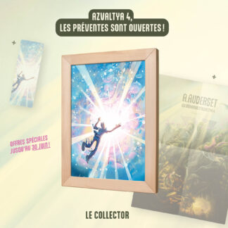 Édition Collector - Azvaltya 3 & 4