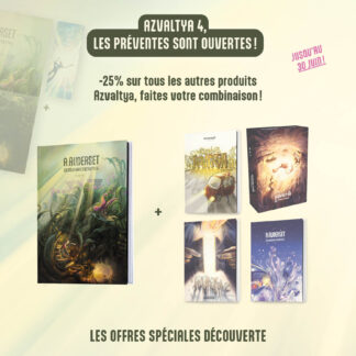 Offres Spéciales découverte Azvaltya