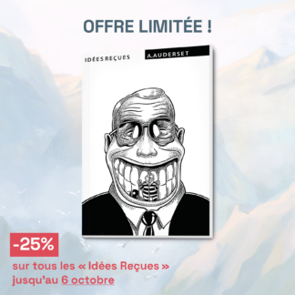 Idées Reçues (Petit format)